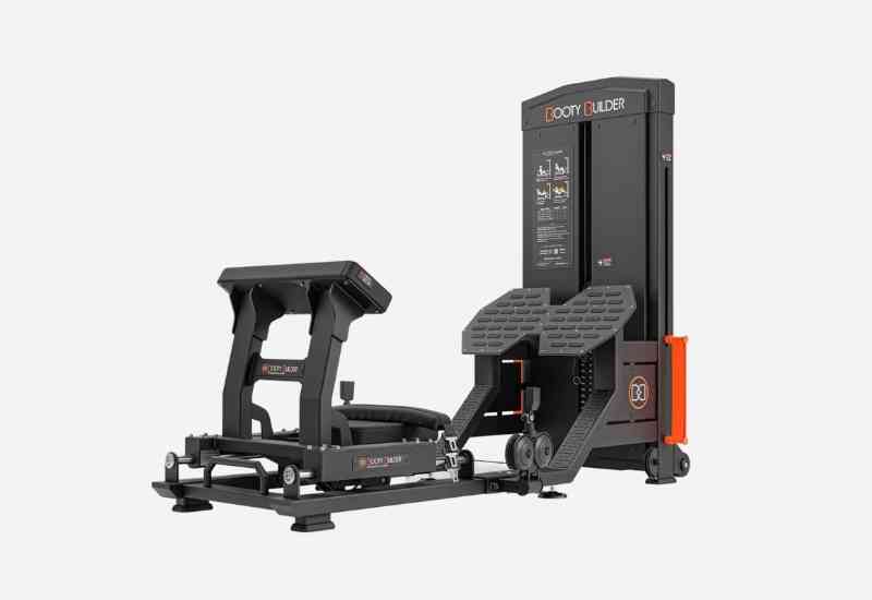 Booty Builder V8 - Best Hip Thruster Machines