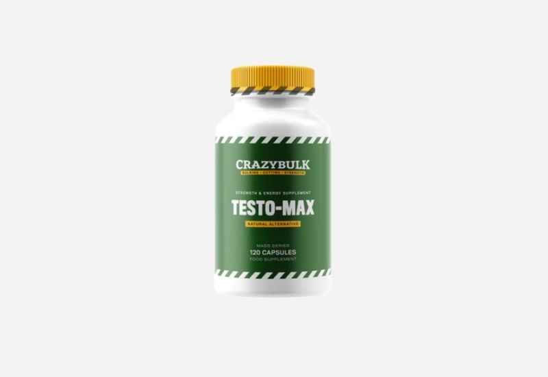 CrazyBulk Review - Bulking Stack - Testo-Max