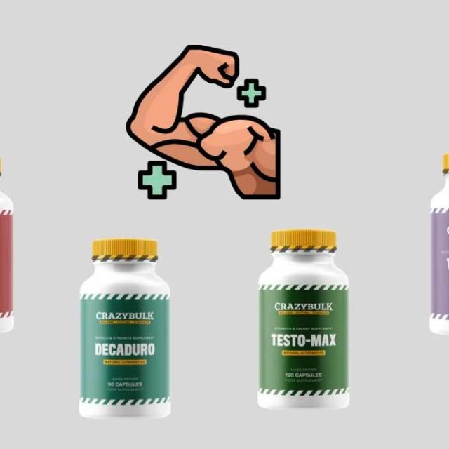 CrazyBulk Reviews
