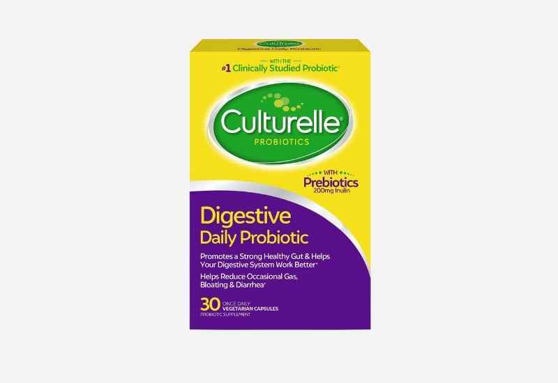 Culturelle Pro Strength Daily Probiotic