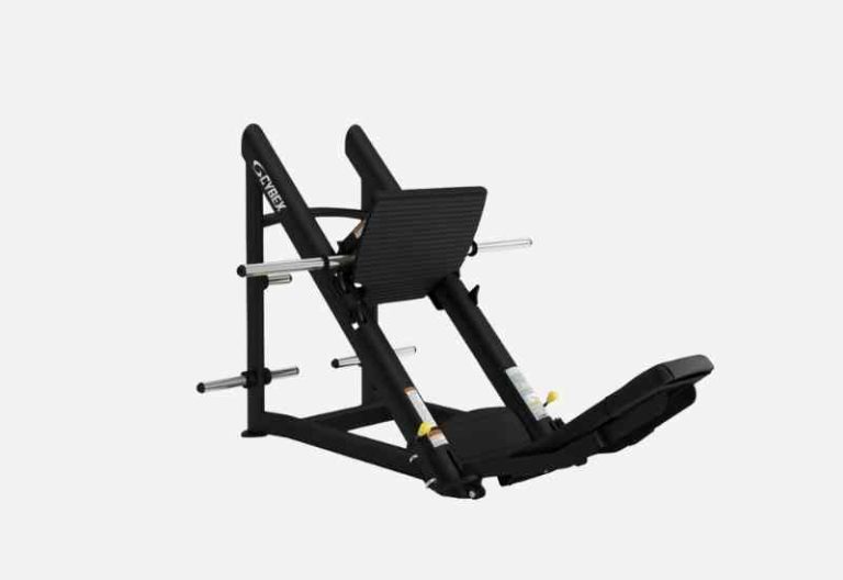 How Much Does a Leg Press Machine Sled Weigh? YourWorkoutBook
