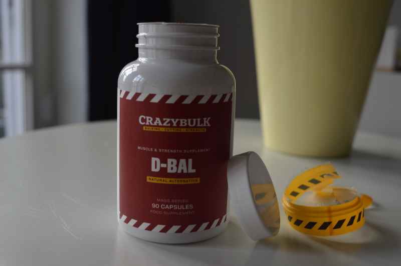 D-Bal - CrazyBulk - What Does It Do