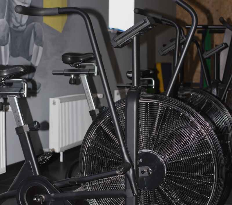 Differences Between Air Bike and Spin Bike