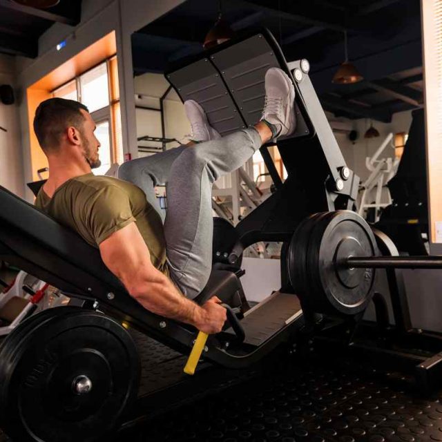 Different Types of Leg Press Machines