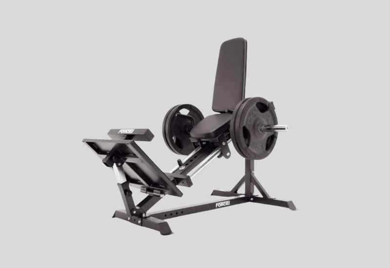 Force USA Compact Seated Leg Press