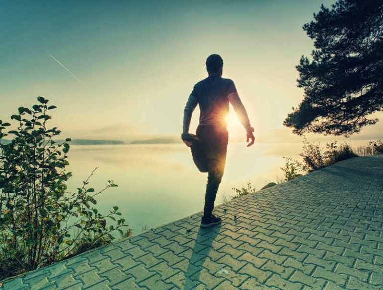 Does Stretching Burn Calories? (Yes, Here’s How Many and How to Do It