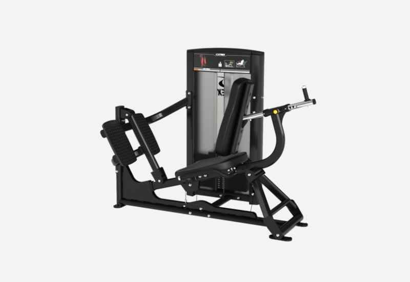 How Much Does Sled Weigh on Seated Leg Press Machine