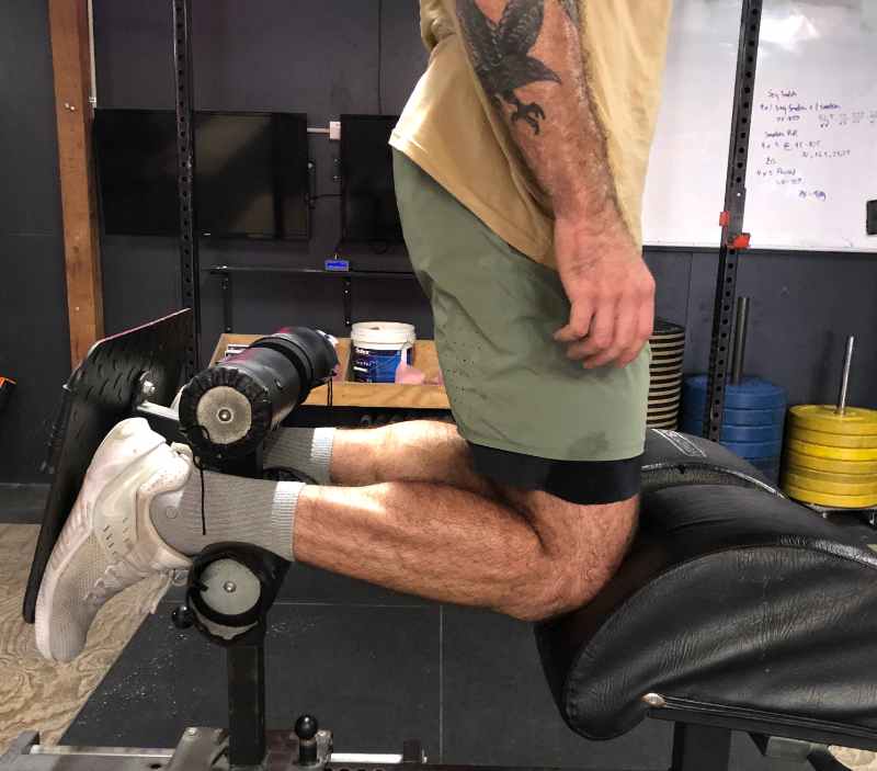 How to Do Glute Ham Raises