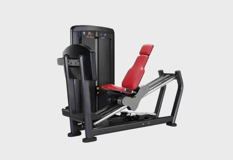 How to Do Seated Leg Press