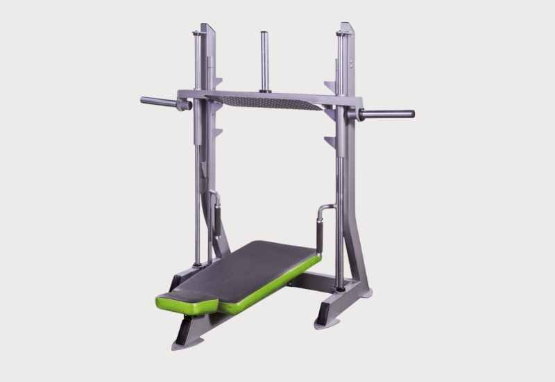 How to Do Vertical Leg Press