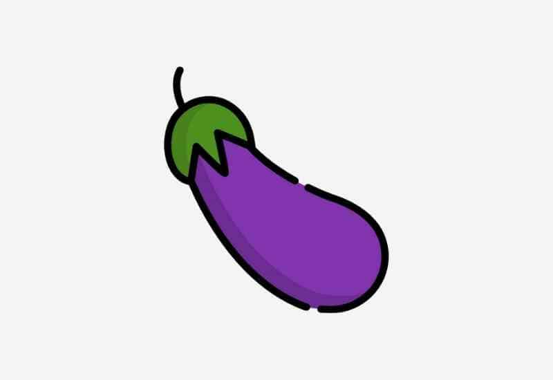 Keto Food List -- Eggplant