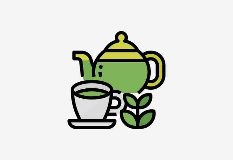Keto Food List - Green Tea