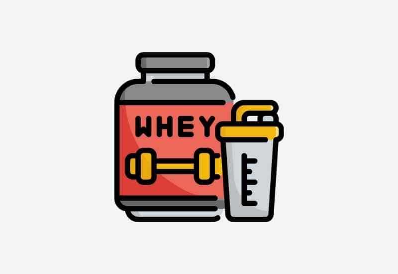 Keto Food List - Protein Powder