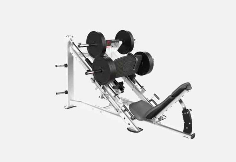 How Much Does a Leg Press Machine Sled Weigh? YourWorkoutBook