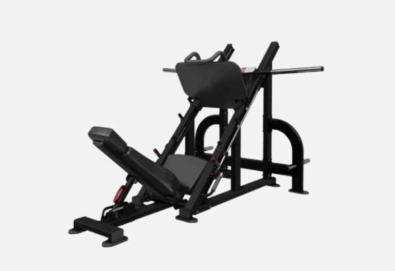 How Much Does a Leg Press Machine Sled Weigh? YourWorkoutBook