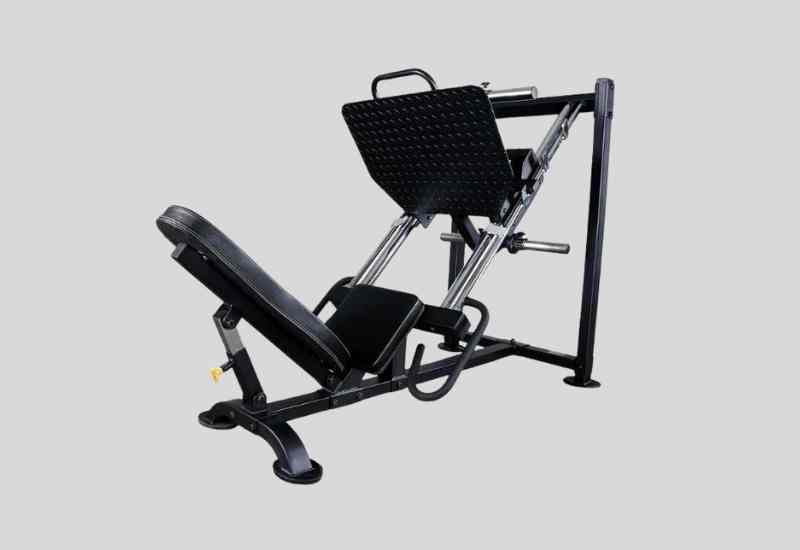 Powertec Fitness Leg Press Machine