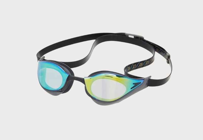 Speedo Fastskin LZR Pure Focus Swim Goggle