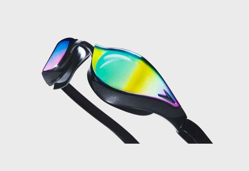 Speedo Fastskin LZR Pure Focus Swim Goggles