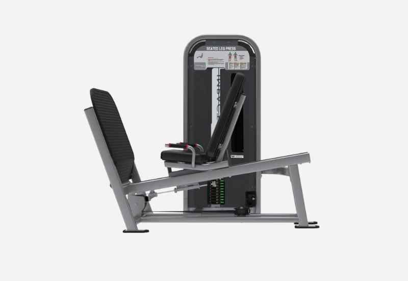 Types of Leg Press Machines - Seated Leg Press