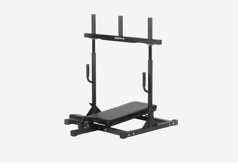 Types of Leg Press Machines - Vertical Leg Press