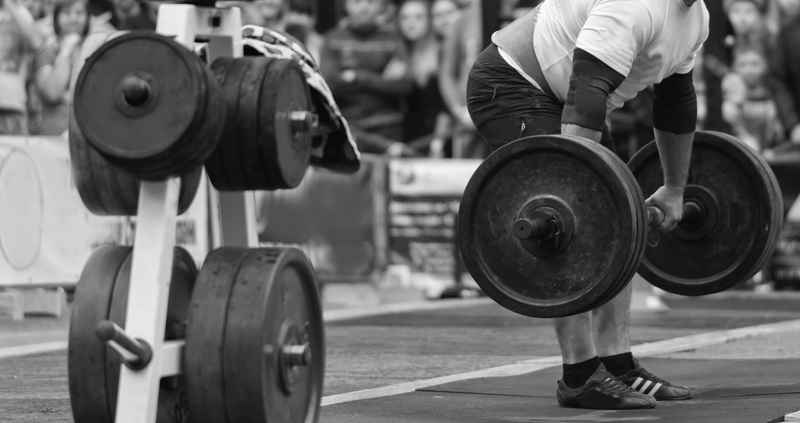 Best Barbell Exercises - Deadlifts