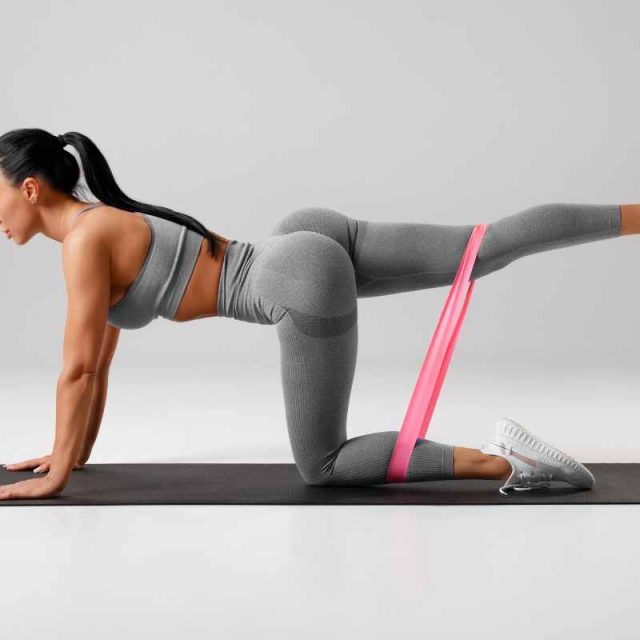 Best Glute Exercises and Glute Workout