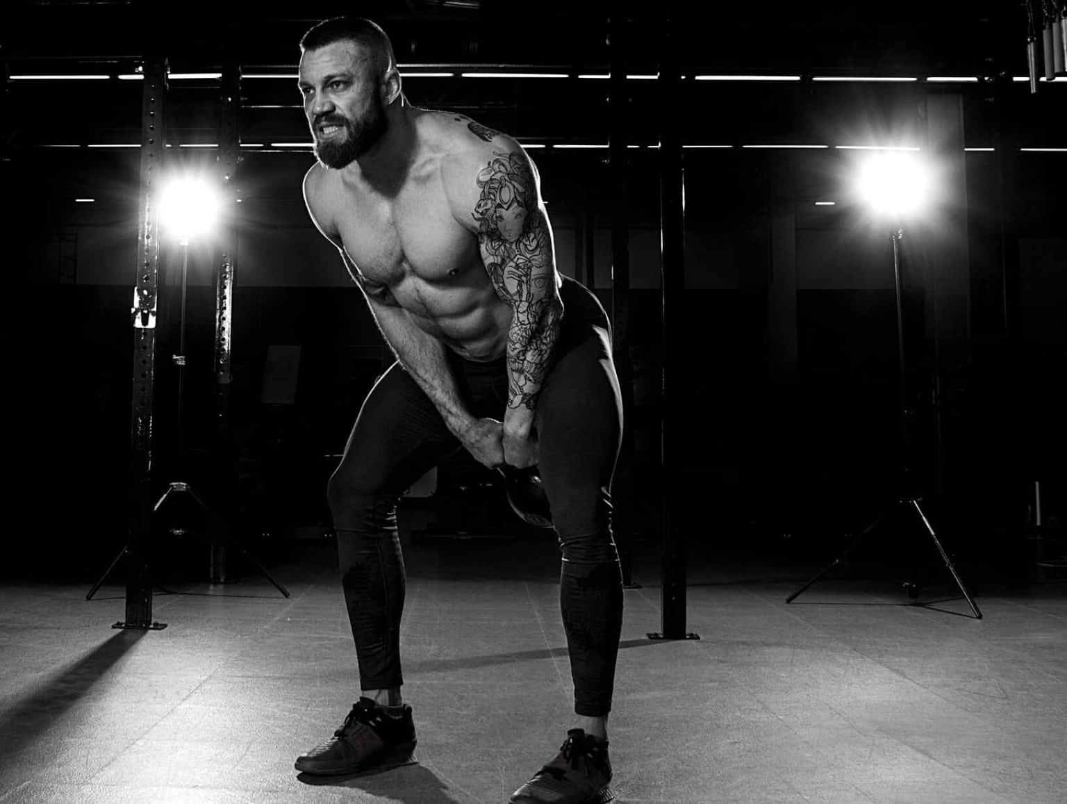 6 Best Kettlebell Exercises for Beginners (Plus Sample Workout)