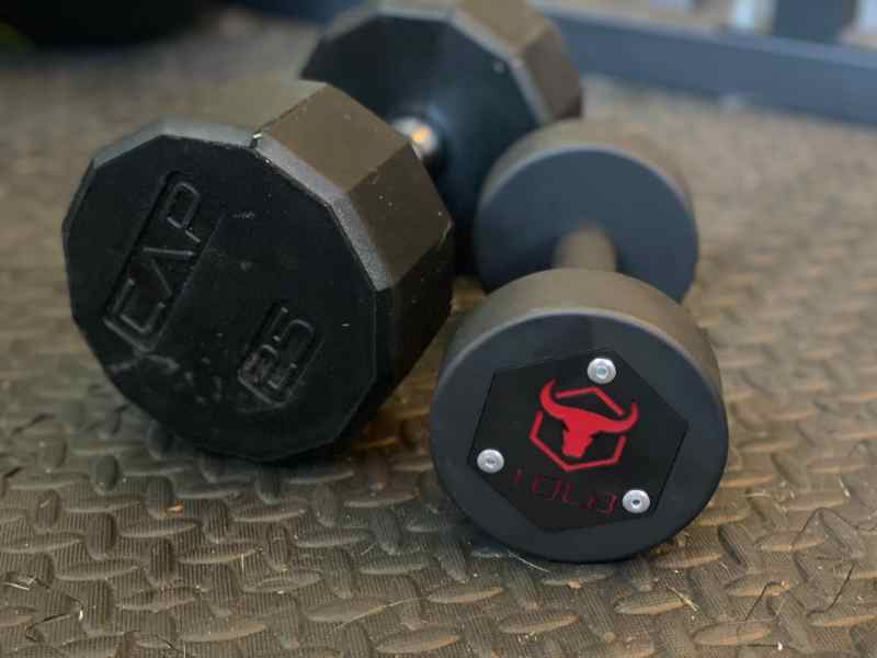 Dumbbells vs Kettlebells