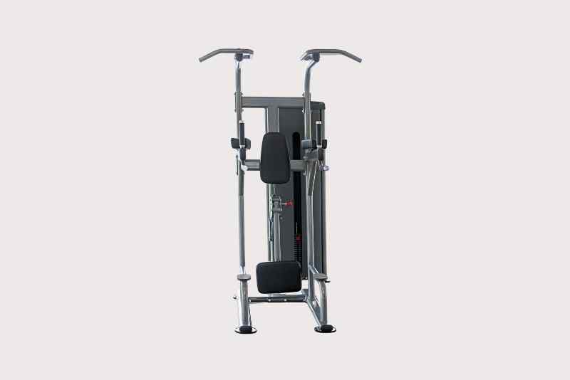 Gym Machines for Back - Assisted Pull Up