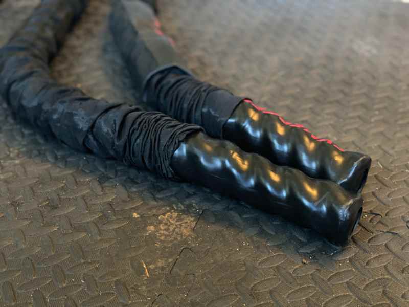 How Thick Should a Battle Rope Be