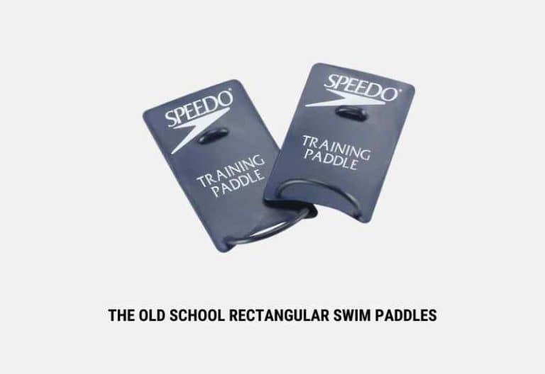 How to Choose Swim Paddles