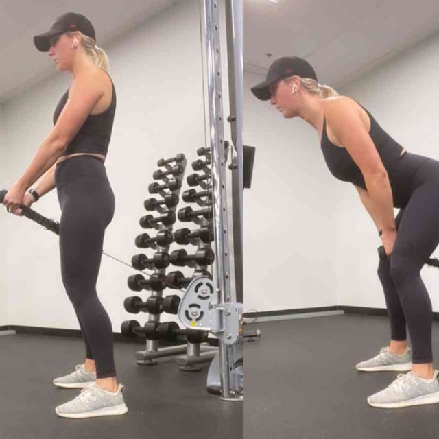 How to Do Cable Pull Throughs