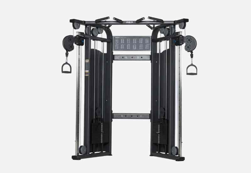 REP Fitness FT-5000 Cable Machine