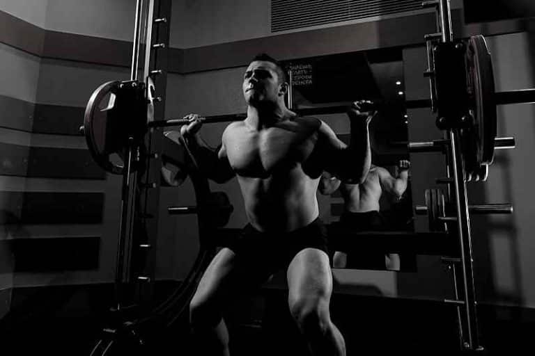 6 Best Smith Machine Leg Exercises (and Sample Workout)