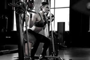 6 Best Smith Machine Leg Exercises (and Sample Workout)