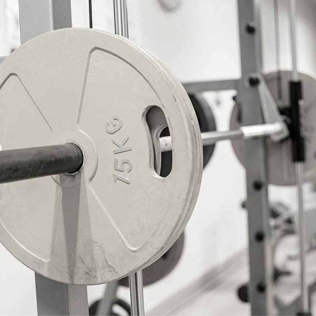 Smith Machine Leg Exercises and Workout