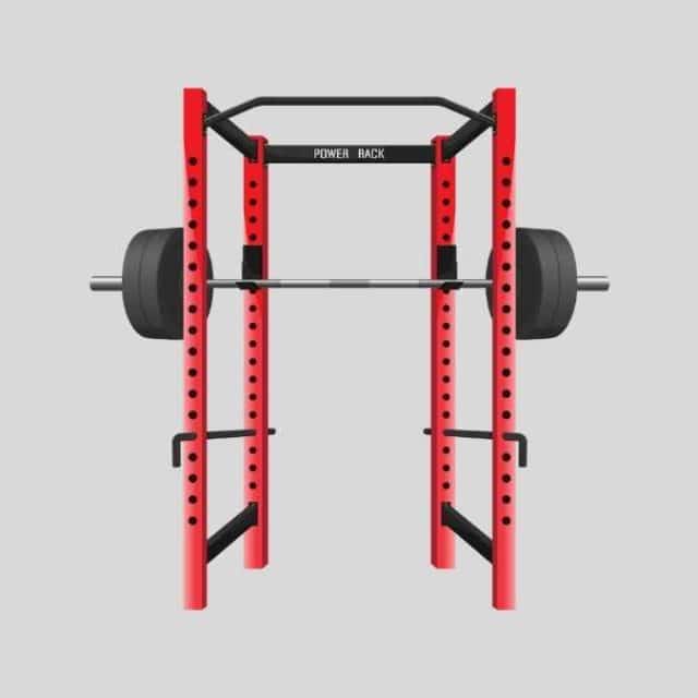 Squat Rack Exercises