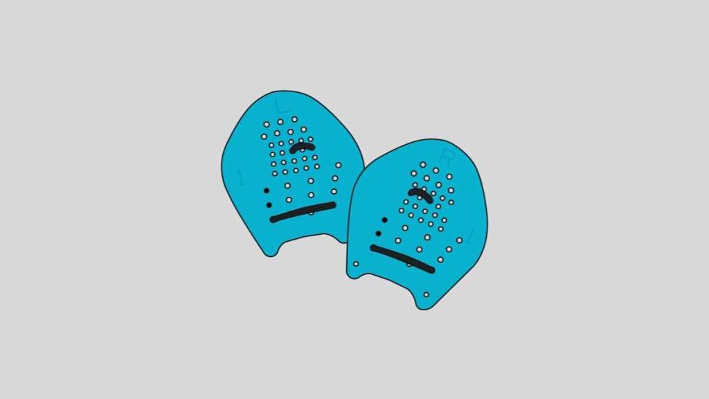 Swim Paddles - Pros, Cons and How to Use Them