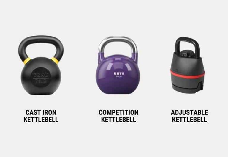 What Size Kettlebell Should I Buy? YourWorkoutBook
