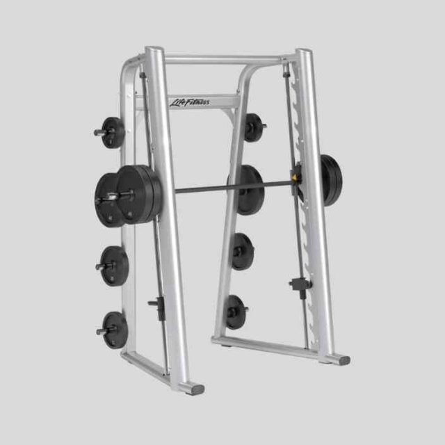 What is a Smith Machine