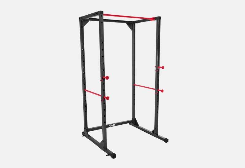 Best Budget Squat Racks - CAP Barbell Power Rack