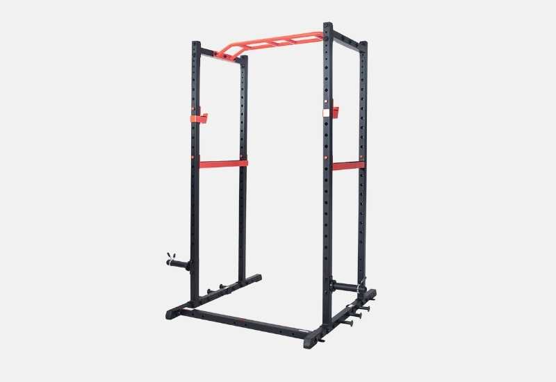 Best Budget Squat Racks - Sunny Health and Fitness Power Rack