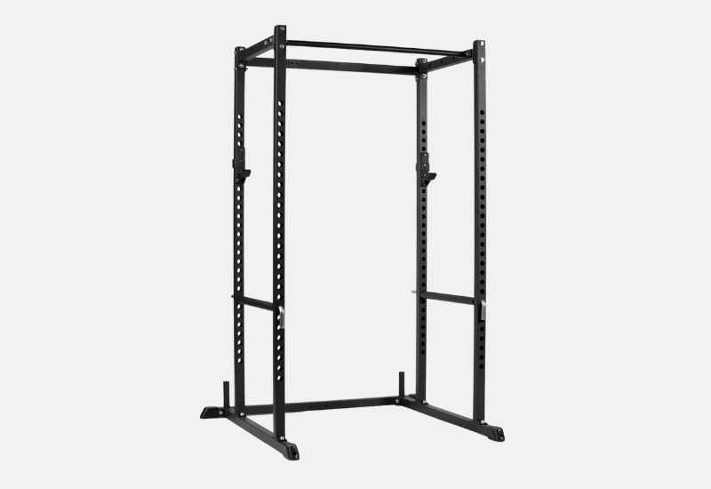 Best Budget Squat Racks - Titan Fitness T-2 Series Power Rack