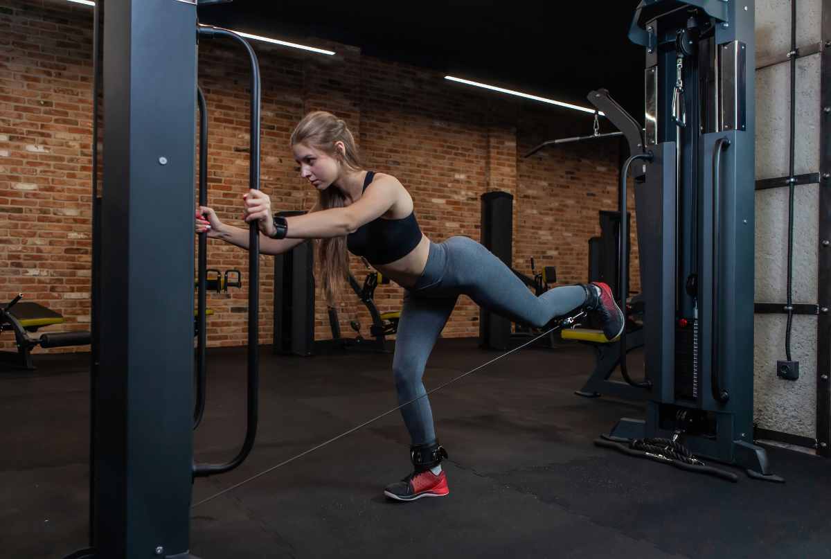 6 Best Gym Machines for Glutes (Plus Benefits of Each) - YourWorkoutBook
