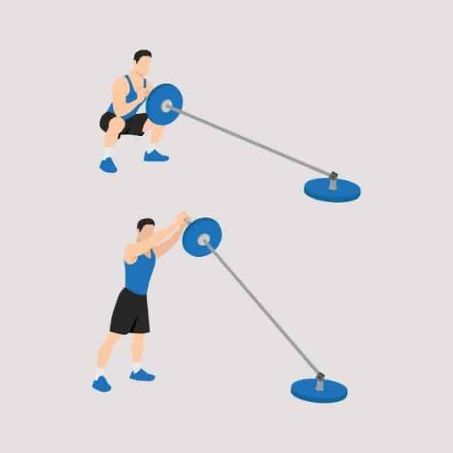 Best Landmine Attachment Exercises