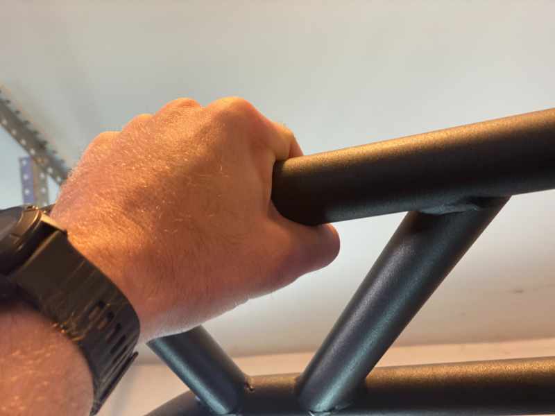 Best Squat Rack Exercises - Pull-Ups