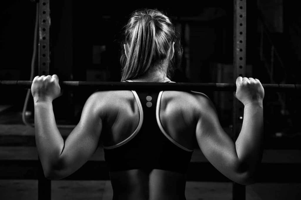 Best Squat Rack Exercises for Glutes