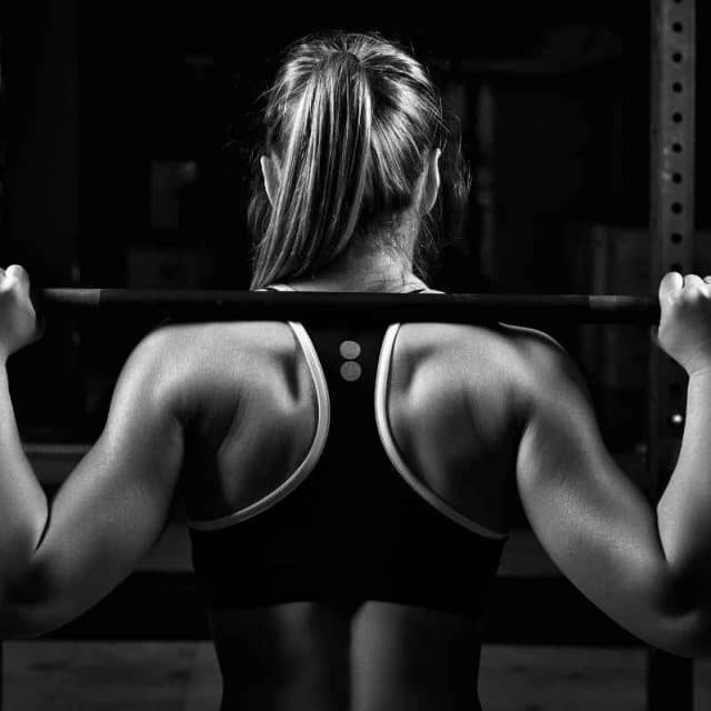 Best Squat Rack Exercises for Glutes