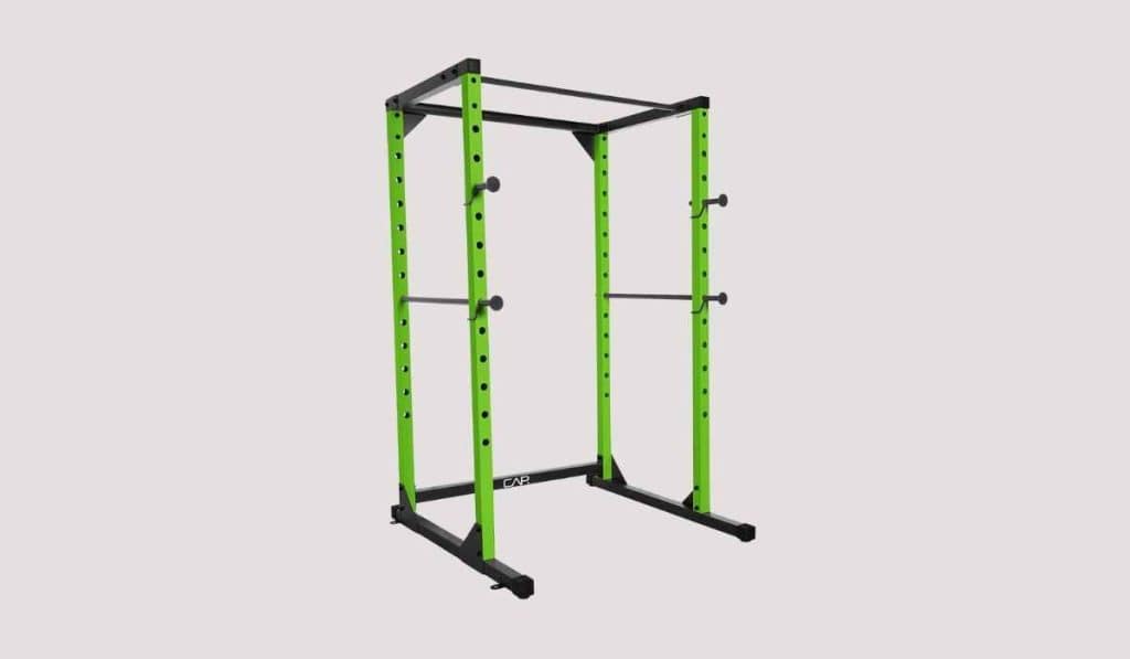 CAP Barbell Power Rack Review