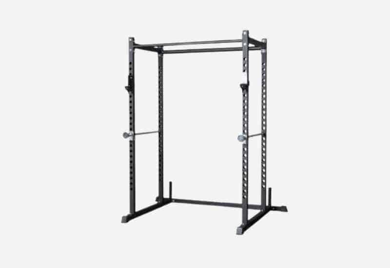 CAP Barbell Power Rack vs REP Fitness PR-1100